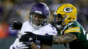 GREEN BAY, WI - DECEMBER 23: Josh Jones
