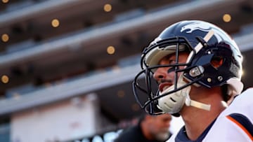 SANTA CLARA, CA - AUGUST 19: Paxton Lynch