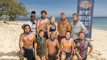 Nuku tribe members Oscar "Ozzy" Lusth, Cirie Fields, James "J.T" Thomas, Debbie Wanner, Andrea Boehlke, Tai Trang, Brad Culpepper, Sarah Lacina, Sierra Dawn-Thomas and Zeke Smith will be 10 of the 20 castaways competing on SURVIVOR this season, themed "Game Changers", when the Emmy Award-winning series returns for its 34th season with a special two-hour premiere, Wednesday, March 8 (8:00-10:00 PM, ET/PT) on the CBS Television Network. The season premiere marks the 500th episode. Photo: Robert Voets/CBS ÃÂ©2017 CBS Broadcasting, Inc. All Rights Reserved.