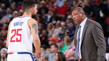 PORTLAND, OR - OCTOBER 26: Austin Rivers