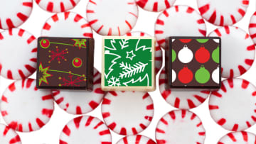 Delysia Chocolatier Winter Collection Chocolate Truffles, photo provided by Delysia Chocolatier