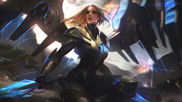 Aether Wing Kayle. League of Legends.