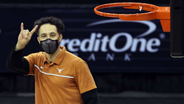 Shaka Smart, Texas Basketball (Photo by Jamie Squire/Getty Images)