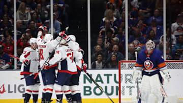 T.J. Oshie, Washington Capitals (Photo by Bruce Bennett/Getty Images)