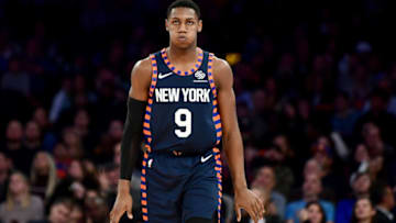 R.J. Barrett (Photo by Emilee Chinn/Getty Images)