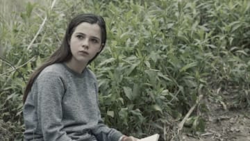 Alexa Nisenson as Charlie - Fear the Walking Dead _ Season 4, Episode 9 - Photo Credit: Ryan Green/AMC