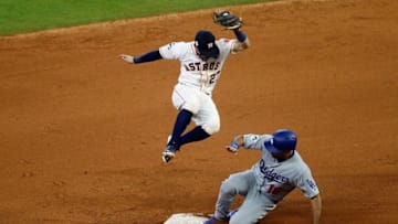 HOUSTON, TX - OCTOBER 30: Andre Ethier