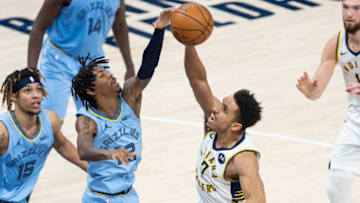 Ja Morant, Memphis Grizzlies Mandatory Credit: Trevor Ruszkowski-USA TODAY Sports
