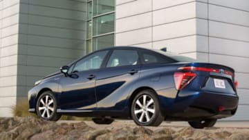 Photo Credit: Toyota