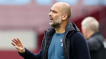 (Photo by PAUL CHILDS/POOL/AFP via Getty Images)