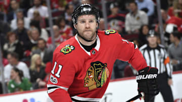 CHICAGO, IL - NOVEMBER 30: Cody Franson