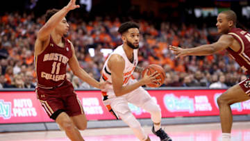 Syracuse basketball, Howard Washington (Photo by Bryan Bennett/Getty Images)