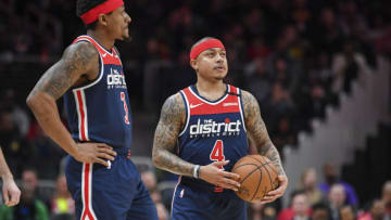 Isaiah Thomas, Chicago Bulls Mandatory Credit: Dale Zanine-USA TODAY Sports