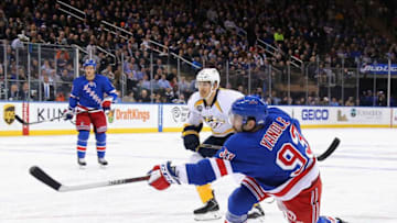 NEW YORK, NY - NOVEMBER 23: Keith Yandle #93 (Photo by Bruce Bennett/Getty Images)