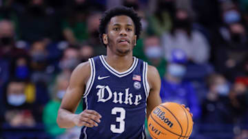 Duke takes on North Carolina today at 6:00 PM EST (Photo by Michael Hickey/Getty Images)