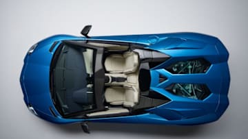 Courtesy: Lamborghini Media Center