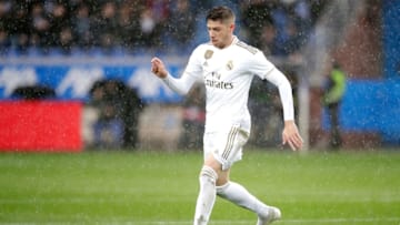 Real Madrid, Fede Valverde (Photo by David S. Bustamante/Soccrates/Getty Images)