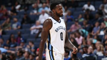 MEMPHIS, TN - OCTOBER 13: JaMychal Green