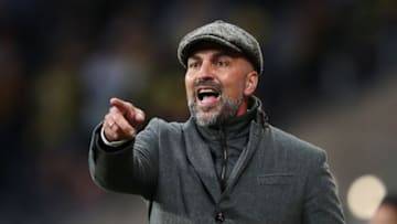 Markus Babbel. (Photo by Brendon Thorne/Getty Images)
