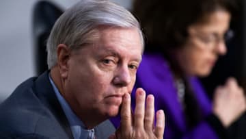 Sen. Lindsey Graham (Photo by Tom Williams-Pool/Getty Images)