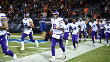 (Photo by Stacy Revere/Getty Images) Kirk Cousins