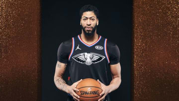 Anthony Davis New Orleans Pelicans (Photo by Jennifer Pottheiser/NBAE via Getty Images)