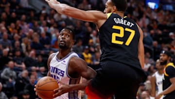 Harrison Barnes vs Utah Jazz (Jeffrey Swinger-USA TODAY Sports)