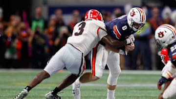 ATLANTA, GA - DECEMBER 02: Roquan Smith (Photo by Kevin C. Cox/Getty Images)
