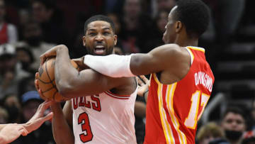 Atlanta Hawks. Mandatory Credit: Matt Marton-USA TODAY