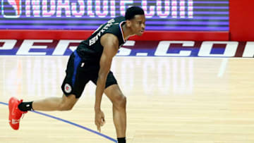 Shai Gilgeous-Alexander, OKC Thunder (Photo by Chris Elise/NBAE via Getty Images)