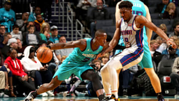 Charlotte Hornets Terry Rozier. (Photo by Brock Williams-Smith/NBAE via Getty Images)