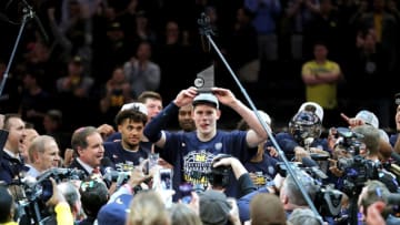 NEW YORK, NY - MARCH 04: Moritz Wagner