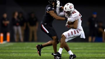 Cincinnati Bearcats cornerback Coby Bryant tackles Temple Owls Amad Anderson Jr. The Enquirer.