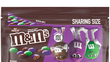 M&M’S highlights its three female spokescandies, photo provided by M&M'S