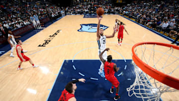 MEMPHIS, TN - MARCH 28: Chandler Parsons