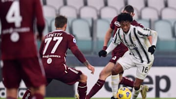 Juventus, Juan Cuadrado (Photo by Mattia Ozbot/Soccrates/Getty Images)