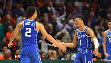 Duke basketball (Photo by Eric Espada/Getty Images)