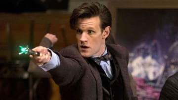 Image: Doctor Who/BBC