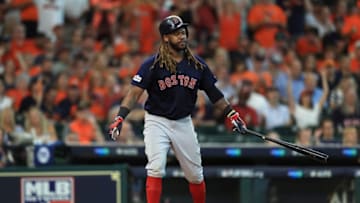 HOUSTON, TX - OCTOBER 06: Hanley Ramirez