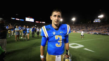 PASADENA, CA - SEPTEMBER 03: Josh Rosen