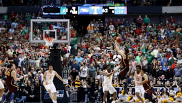 DALLAS, TX - MARCH 17: Clayton Custer