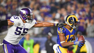 (Photo by Harry How/Getty Images) Anthony Barr