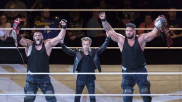 WWE, Drake Maverick (Photo by Marc Pfitzenreuter/Getty Images)