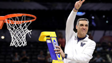 Jay Wright, Villanova Wildcats. (Photo by Carmen Mandato/Getty Images)