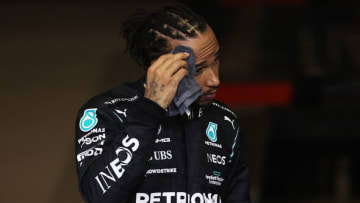 Lewis Hamilton, Mercedes, Formula 1 (Photo by Lars Baron/Getty Images)