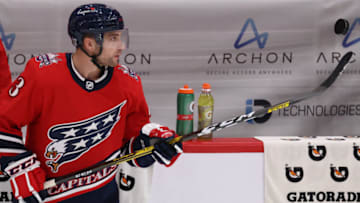 Conor Sheary, Washington Capitals Mandatory Credit: Geoff Burke-USA TODAY Sports