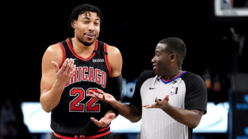 Chicago Bulls (Photo by Steven Ryan/Getty Images)