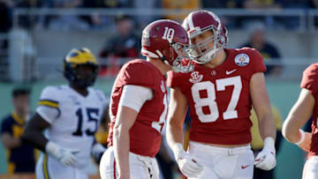 Alabama football (Photo by Joe Robbins/Getty Images)