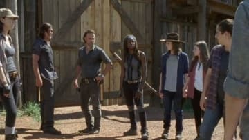The Walking Dead; AMC