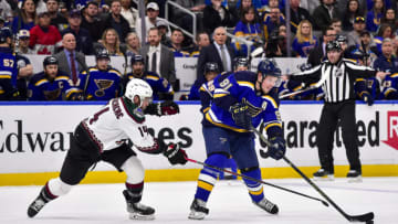 St. Louis Blues right wing Vladimir Tarasenko (91)Mandatory Credit: Jeff Curry-USA TODAY Sports